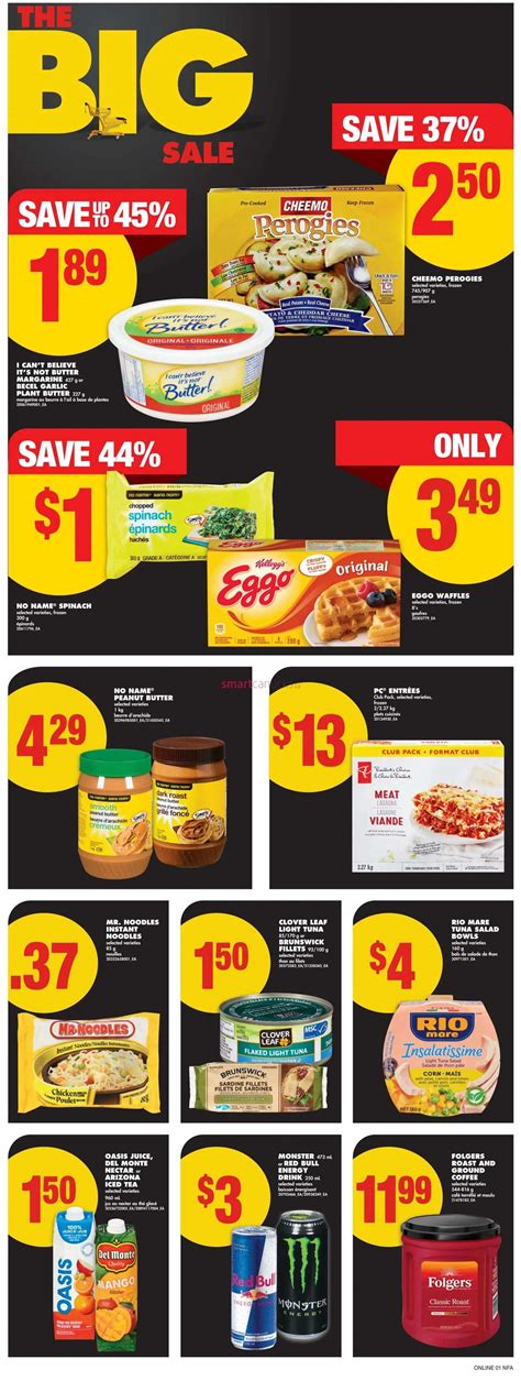 No Frills (Atlantic) Flyer February 13 to 19