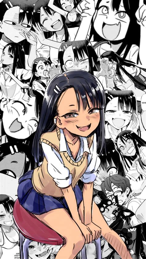 [100+] Papéis de Parede de Nagatoro | Wallpapers.com