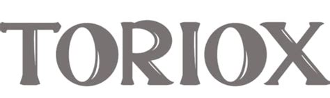 TORIOX Industrial Chemical Respirator Filter Cartridge Mask for Organic ...