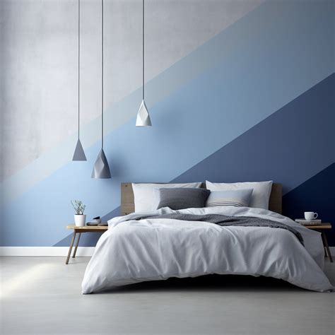 15 Creative Bedroom Wall Painting Design Ideas to Overhaul Your Space