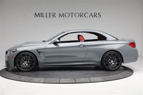 Pre-Owned 2018 BMW M4 Competition For Sale () | Miller Motorcars Stock #8550