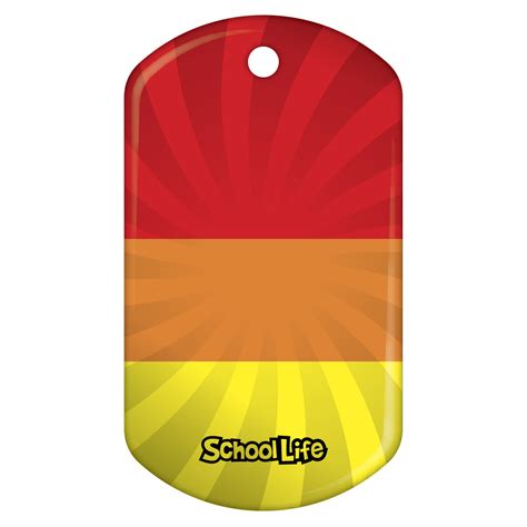 Spanish Achievement Art Award Brag Tags | SchoolLife.com
