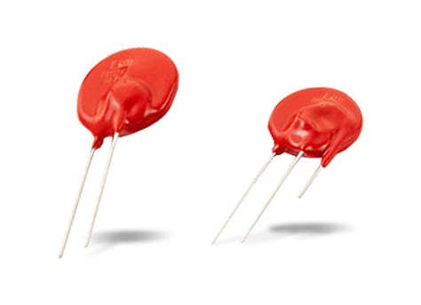 TMOV Thermally Protected Varistors - Littelfuse | Mouser