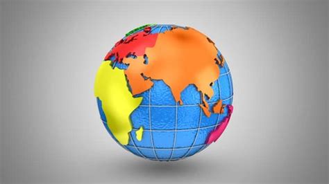 Rotating Globe 的图像结果