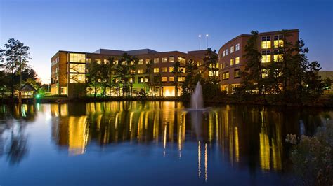 CHI St. Luke's Health Lakeside Hospital Bed Tower - Bellows