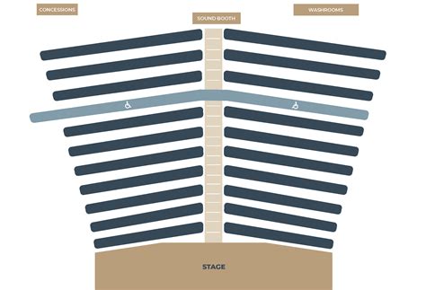 Amphitheatre — The Grove Theatre