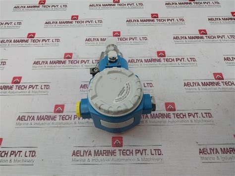 Endress+Hauser Pmp71-5Ra1Se1Rdaba+Z1 Pressure Transmitter 100Bar ...