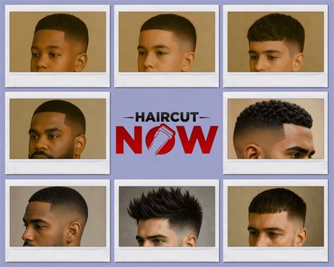 Fade Haircuts: Complete Guide