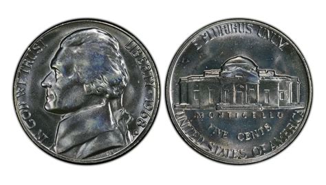 1968 Nickel Value Guide: How Much Is Your 1968-D or 1968-S Nickel Worth?