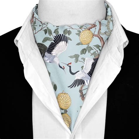Buy Ascot Ties UK | Cravats for Men | Men's Ascots – The Ascot Shop