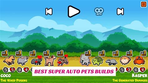 Image result for Super Auto Pets Strategy Guide