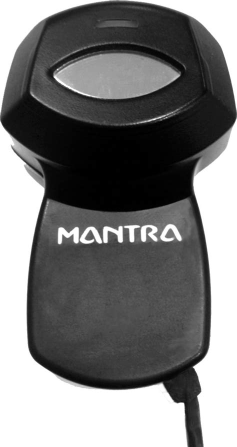 IRISLink Scanner 的图像结果