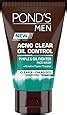 Pond's Men Pollution Out Face Wash, 100g: Amazon.in: Beauty
