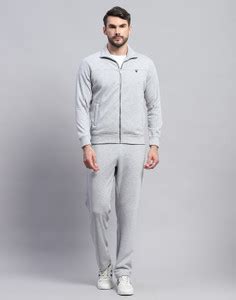 MONTE CARLO Solid Men Track Suit - Buy MONTE CARLO Solid Men Track Suit ...