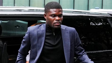 Thomas Partey se declara inocente - AS.com