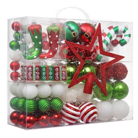 Buy Little Surprise Box Christmas Ball Ornaments Xmas Tree Hanging ...