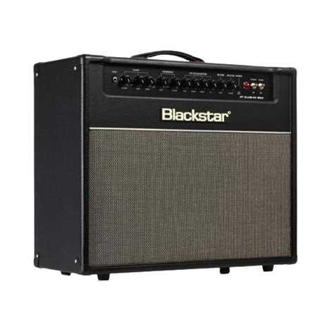 Buy Blackstar HT40 CLUB MKII Tube Combo Guitar Amplifier Online | Bajaao