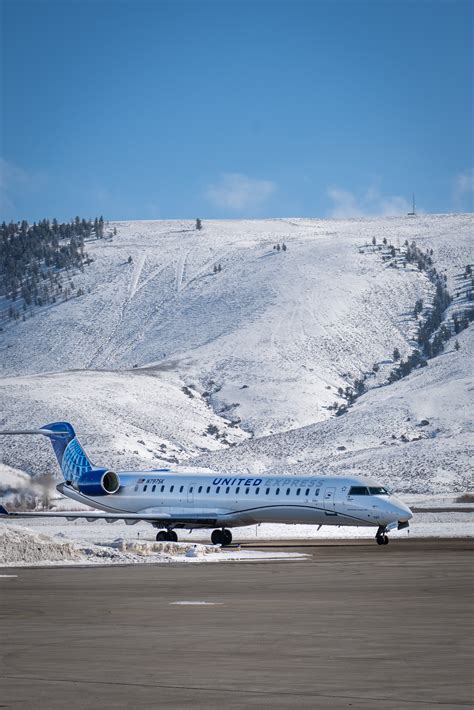 Flights to Gunnison and Crested Butte Colorado - Fly Safely