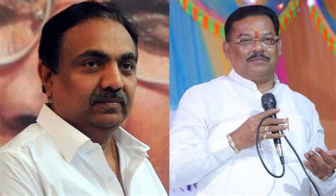 There will be earthquake in NCP (SP), Jayant Patil to join NCP: Sena ...