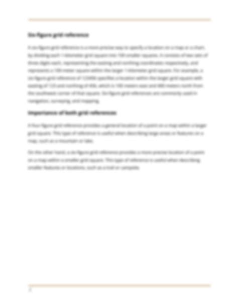 Grid Reference 的图像结果