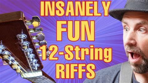 Image result for 12 String Riffs