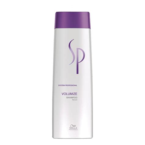 SP System Professional Volumize Shampoo (250ml) – Fetch N Buy