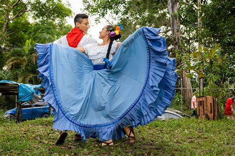 El Salvador Traditional Wedding El Salvador Wedding Traditions