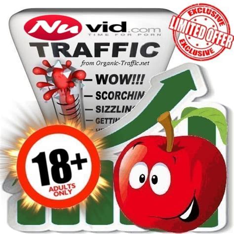 Buy Nuvid.com Traffic Visitors at Adult Traffic Shop