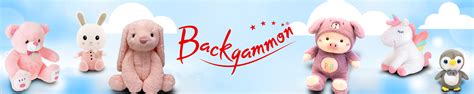 Amazon.in: BACKGAMMON: Soft Toys