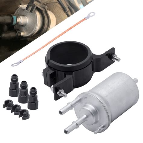 Buy CNRAQR C5 Corvette Fuel Filter Regulator 58 PSI Fuel Pressure ...