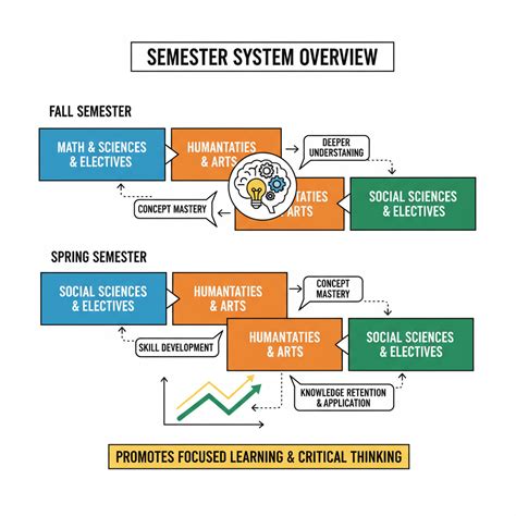 Quarter vs Semester System: Key Differences for K-12 - Education Briefs ...