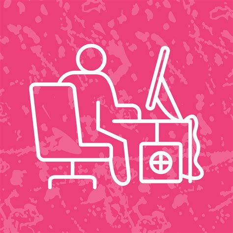 Working On Computer Icon 的图像结果