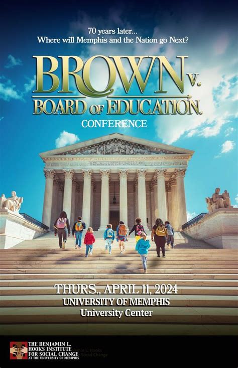 Brown v. Board of Education: 70 Years Later? Where Will Memphis and the ...