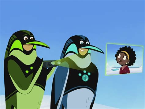 Prime Video: Wild Kratts - Season 5