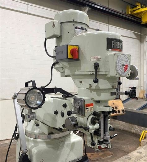 First Milling Machine 的图像结果