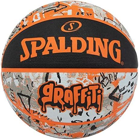 Spalding Basketball Graffiti Multicolor Combo (Spalding NBA Graffiti ...