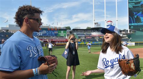 Patrick Mahomes Once Outpitched Michael Kopech in High School Game ...