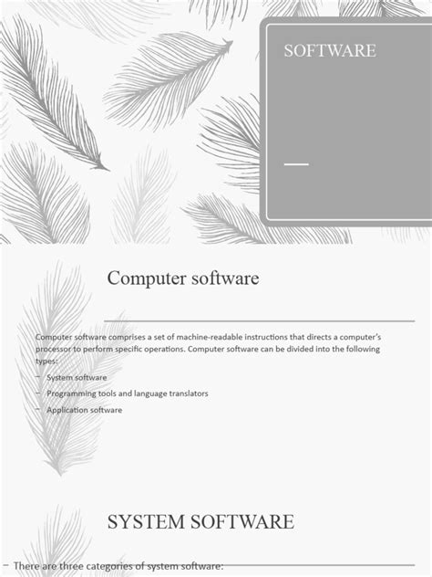 Image result for Why Is Computer Software Important