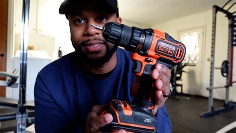 Cordless Drill Sets BLACK+DECKER 20V Max Circular Saw & Drill Driver ...