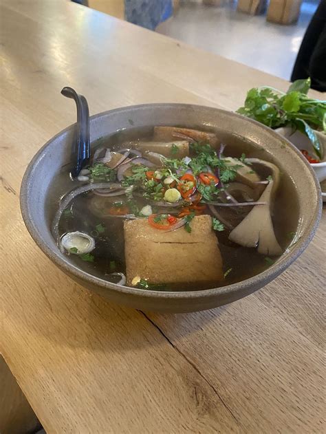 Mr Pho - Copenhagen Restaurant - HappyCow