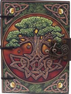 IDHYAH Tree Printed Hand-crafted Journal Diary Notebook Sketchbook A5 ...