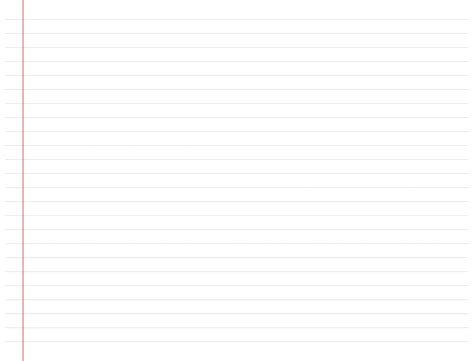 Printable Lined Paper Printable Lined Outdoor Sports