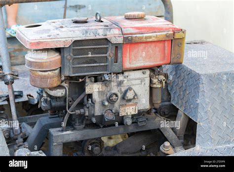 Image result for Old Van Engine