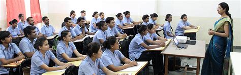 D.E. Society's Smt. Subhadra K. Jindal College of Nursing, Pune