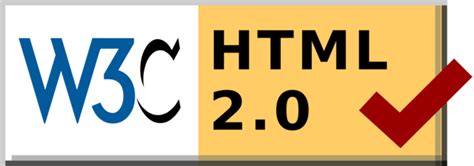 Image result for HTML 2.0
