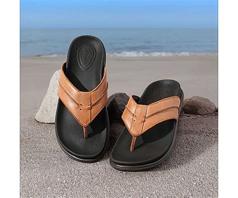 The Kriss Men Tan Casual Slipper Florsheim