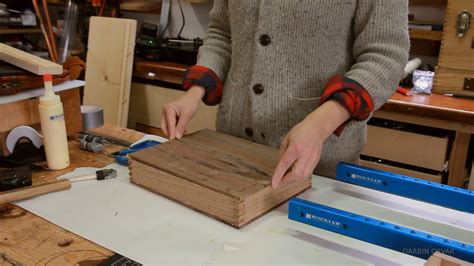 Making Trays Using Box Joints 的图像结果