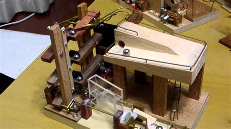 Image result for Mini Golf Marble Machine