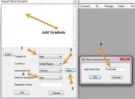 How to Connect Velocity to Ninja Trader 7 | NinjaTrader 7/8 | TrueData ...
