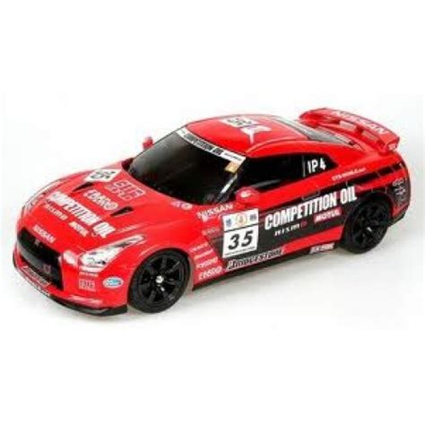Nikko - RC Cars - Nissan GT-R R35 Motul Nismo